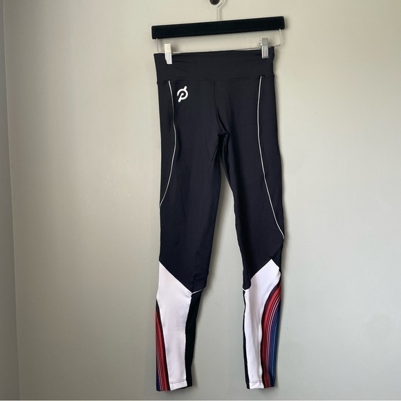 925 ft PELOTON MESH FULL LEGGINGS SIZE SMALL - Picture 5 of 13